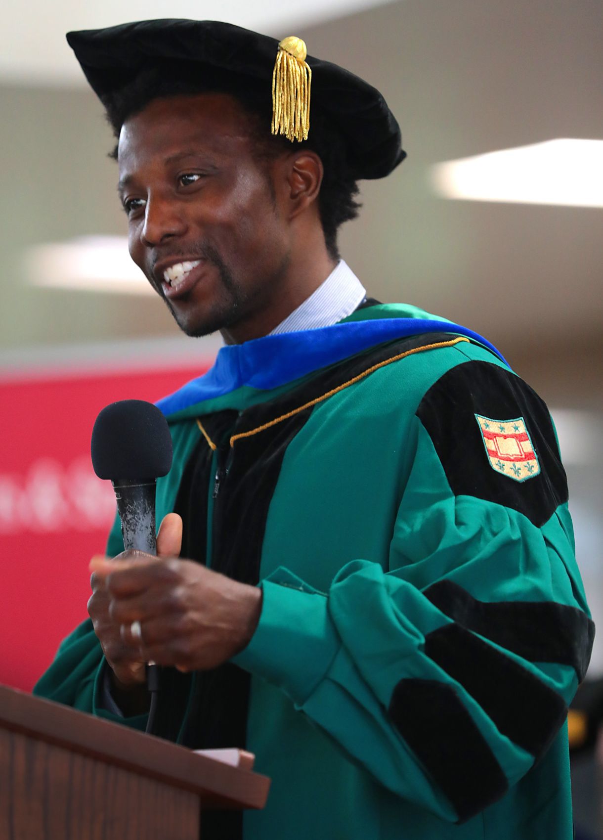 Washington University Prison Education Project graduates first class
